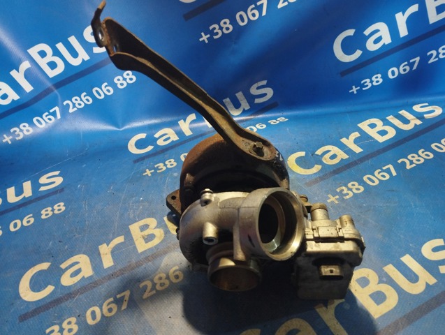 Турбонагнетатель A6510901180 MERCEDES