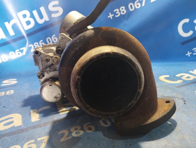 MERCEDES A6510901180 Турбина в наличии Запорожье