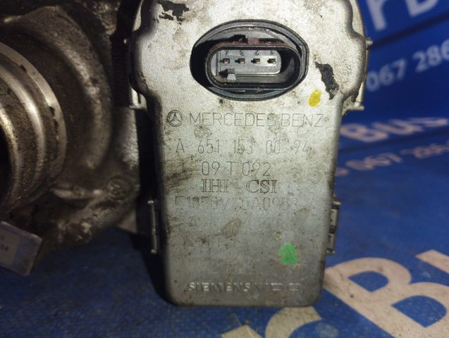 6510901180 Турбина купить Львов