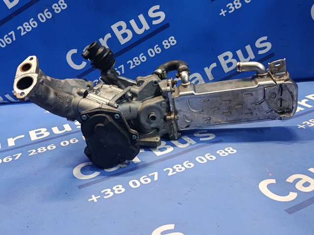 MERCEDES A6511400075 Радиатор системы EGR в наличии Чернигов