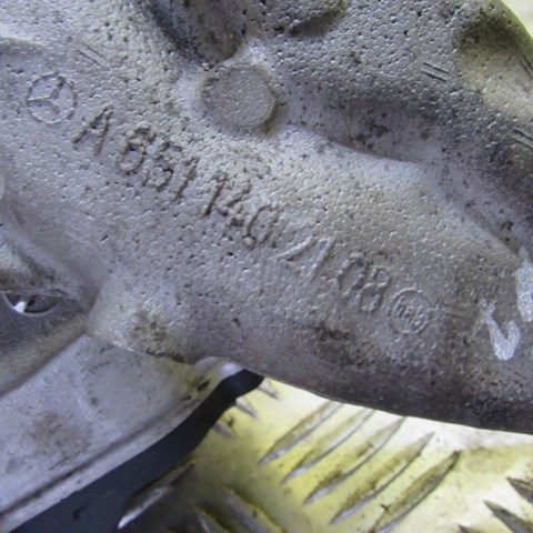 A6511400360 Клапан EGR рециркуляции газов купить Каменское