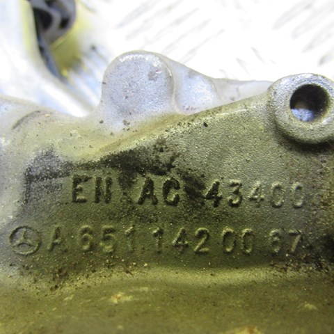 MERCEDES A6511400360 Клапан ЕГР в наличии Черновцы