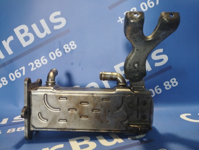 Радиатор системы EGR рециркуляции выхлопных газов A6511400675 MERCEDES