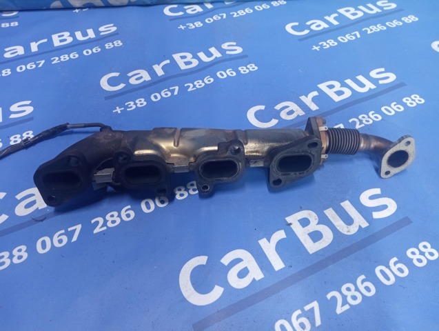 Коллектор выпускной A6511400909 MERCEDES