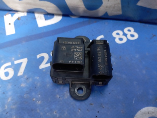 Реле свечей накала A6511530279 MERCEDES