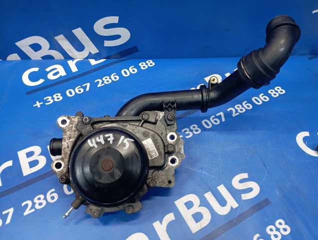 Помпа охлаждения A6512000100 MERCEDES