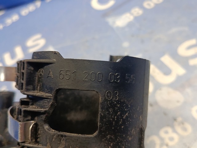 Корпус фильтра топливного A6512000356 MERCEDES
