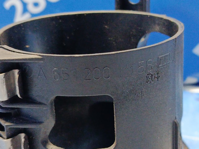 Крышка корпуса топливного фильтра A6512001556 MERCEDES