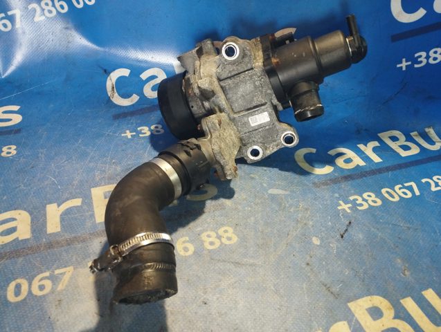 Насос системы охлаждения A6512001707 MERCEDES