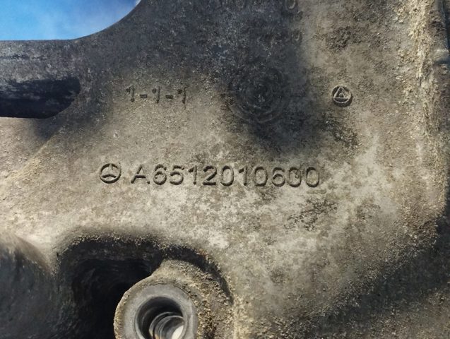 A6512010600 MERCEDES купить в Запорожье