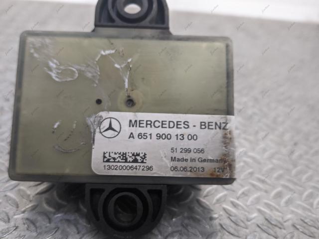 A6519001300 MERCEDES Реле свечей накала купить в Житомир