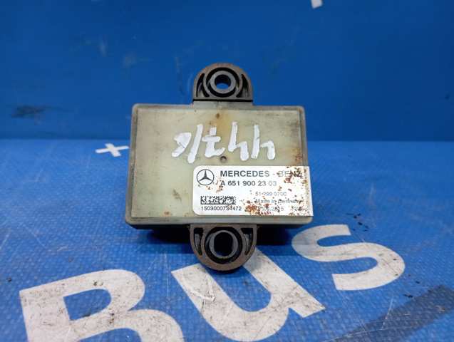 Реле свечей накаливания A6519002303 MERCEDES