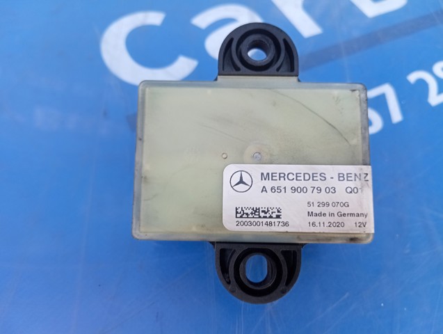 6519007903 Реле свечей накала купить Павлоград