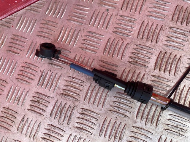 A9012601338 MERCEDES Трос КПП купить в Львов