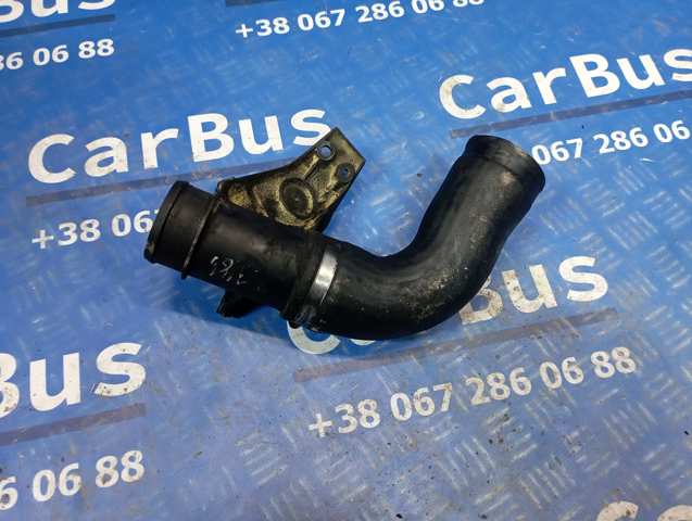 Патрубок интеркуллера A9015283582 MERCEDES