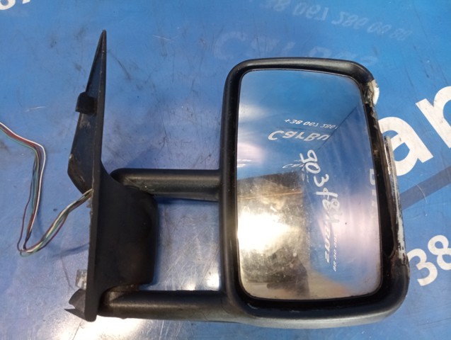 Правое боковое зеркало A9018106616 MERCEDES