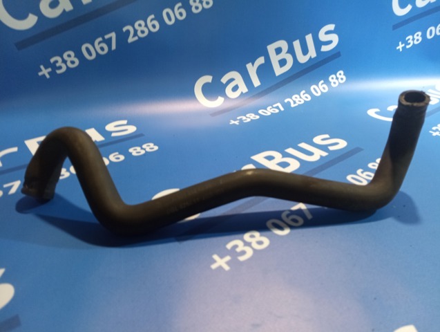 Патрубок отопителя, обратка A9018324323 MERCEDES
