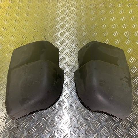 Клык заднего бампера левый A9018850302 MERCEDES