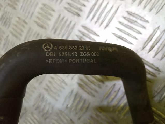 A9033200005 MERCEDES Передняя рессора купить в Ужгород