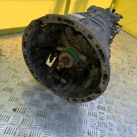 Механическая коробка передач A906260510000 MERCEDES