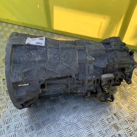MERCEDES A906260510000 КПП в сборе (механическая коробка передач) в наличии Каменское