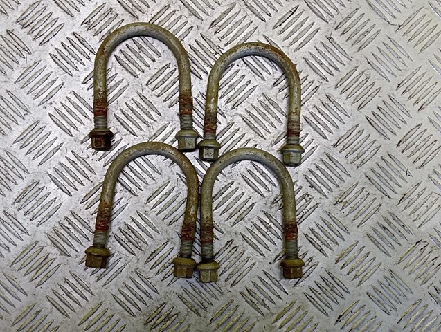 Стремянка рессоры A9063251147 MERCEDES