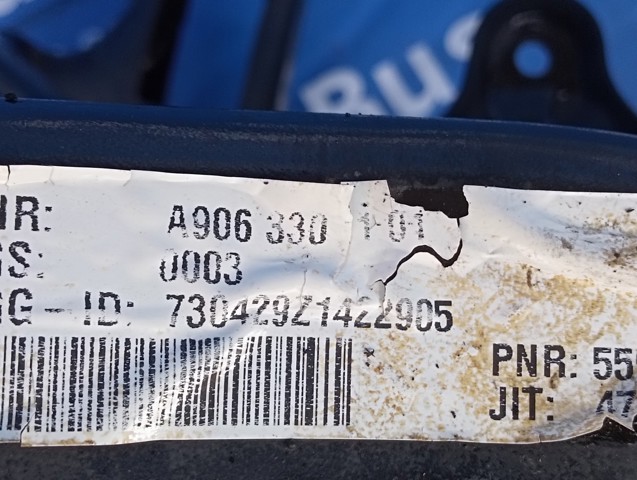 Крабобалка передней подвески Mercedes Sprinter II 3,5-t
