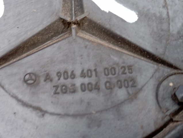 A9064010025 MERCEDES Колпаки купить в Одесса