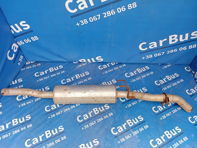 Средний глушитель A9064904201 MERCEDES