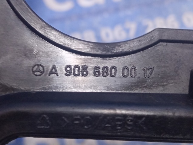 MERCEDES A9066800017 Облицовка приборов управления "торпедо" в наличии Ирпень