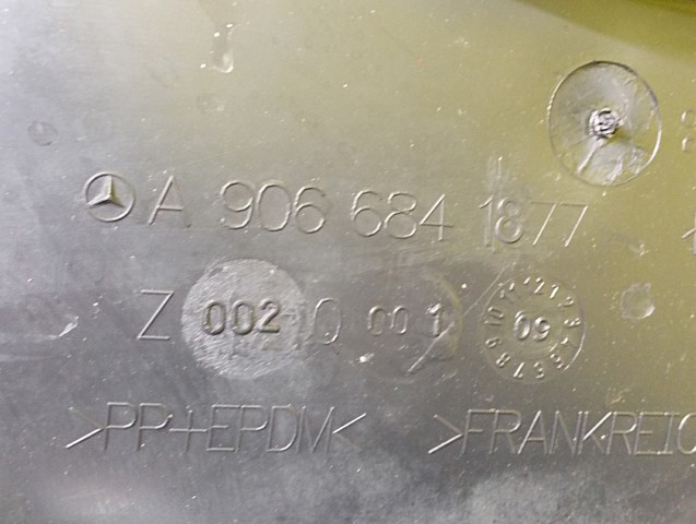 9066841377 MERCEDES Подкрылок крыла переднего правый задний купить в Хмельницкий