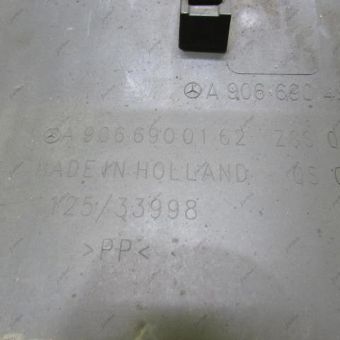 A9066900162 MERCEDES Молдинг двери передней левой нижний купить в Николаев