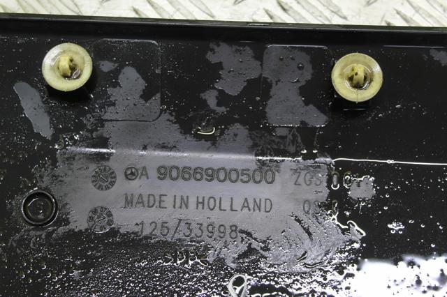 A9066900500 MERCEDES Молдинг двери передней правой нижний купить в Тернополь