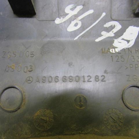 A9066901282 Внешняя накладка стойки кузова купить Каменское