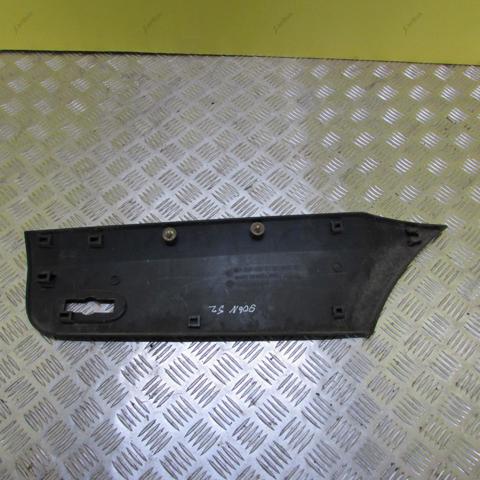 A9066902782 MERCEDES Молдинг крыла заднего левого купить в Львов