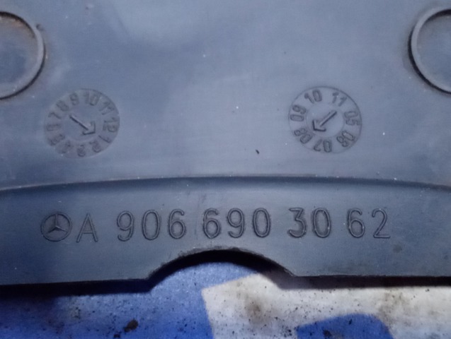 A9066903062 Накладка стойки кузова внешняя передняя левая купить Винница