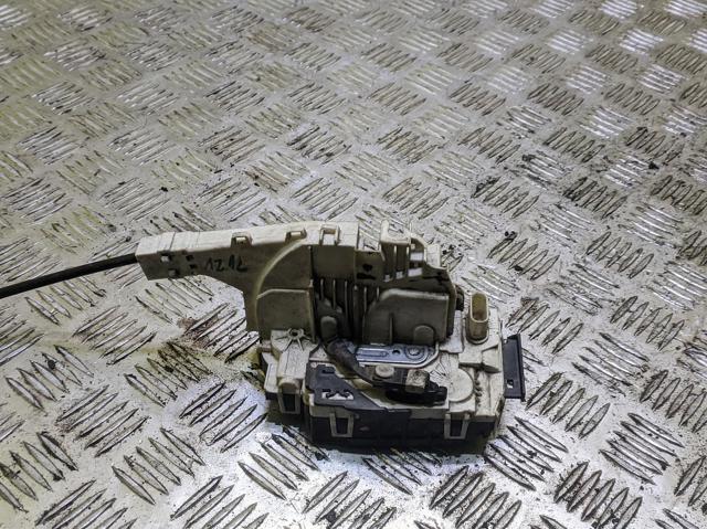 Замок передней левой двери A9067200035 MERCEDES