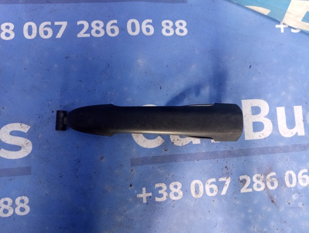Ручка двери передней наружная A9067600070 MERCEDES