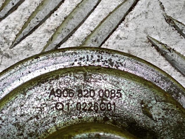 A9068200085 MERCEDES Сигнал звуковой (клаксон) купить в Украина