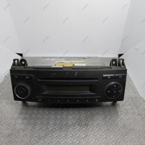 Автомагнитола A9068200886 MERCEDES