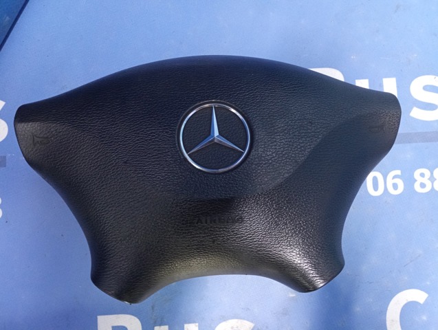 Подушка AIRBAG водительская A9068601202 MERCEDES