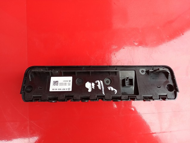 A9079054006 MERCEDES Блок кнопок центральной консоли купить в Харьков