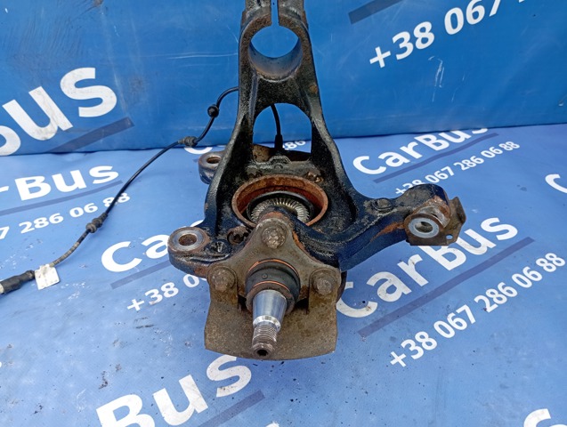 A9103320100 MERCEDES Цапфа (поворотный кулак) передний правый купить в Павлоград