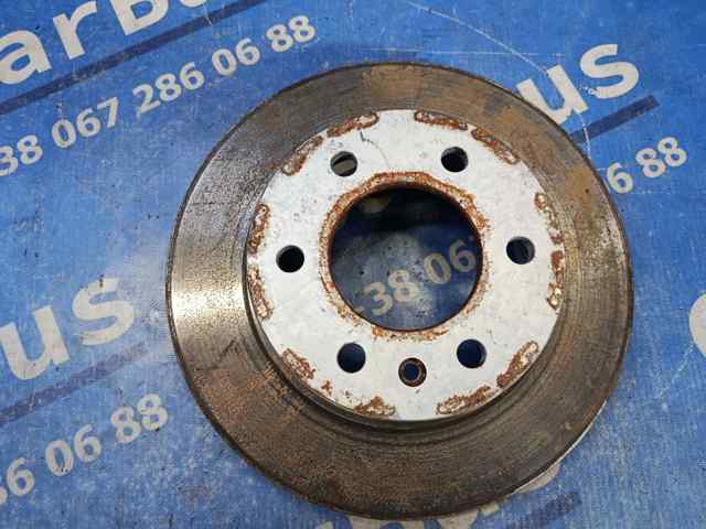 Тормоз дисковый передний A9104210100 MERCEDES