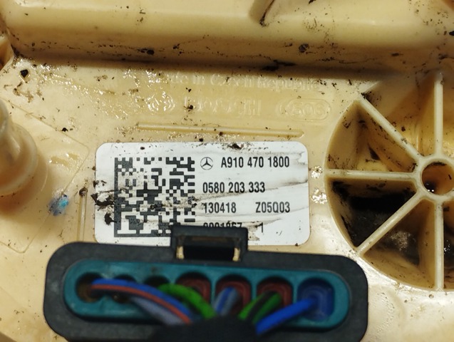 A9104701800 MERCEDES купить в Полтава