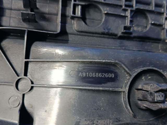 MERCEDES A91068626009051 Облицовка задней панели багажника в наличии Львов