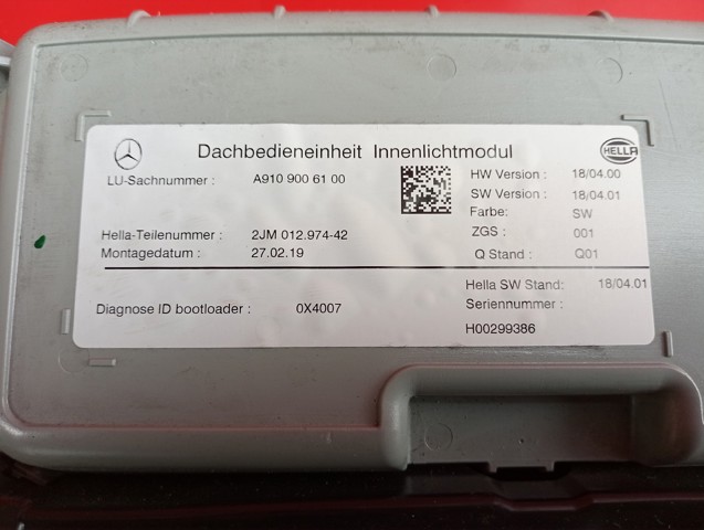 A9109006100 MERCEDES купить в Каменское