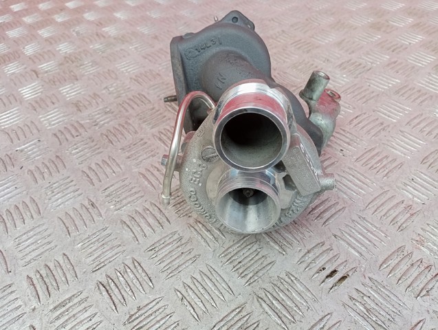 LAND ROVER AH2Q6K682AF Турбина в наличии Черновцы