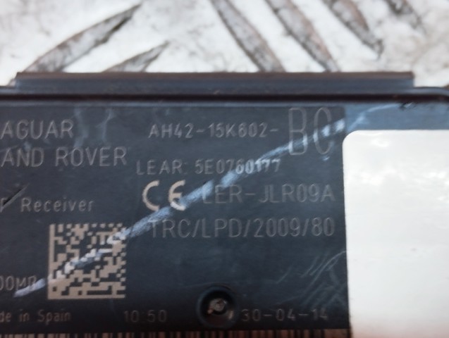 LAND ROVER AH4215K602BC в наличии Кривой Рог