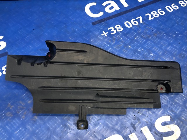 Воздуховод/дефлектор радиатора, левый AV61R11779AF FORD